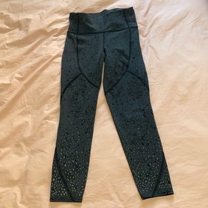 lululemon To the Beat Tight Reflective 24” *lululemon X SoulCycle